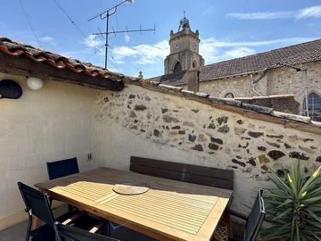 Maison à vendre sur Saint Genies De Fontedit Languedoc Roussillon