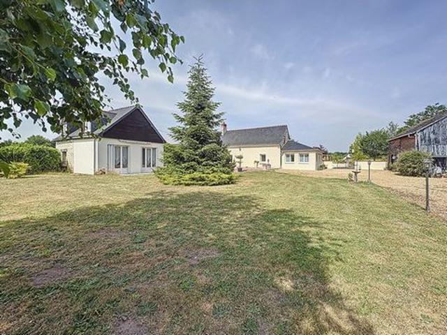 Maison à la vente sur Saint Philbert Du Peuple Anjou