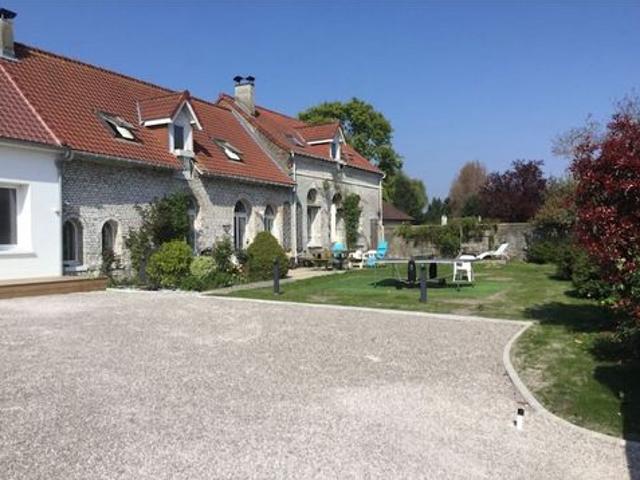 Maison à vendre sur Sorrus Pas De Calais