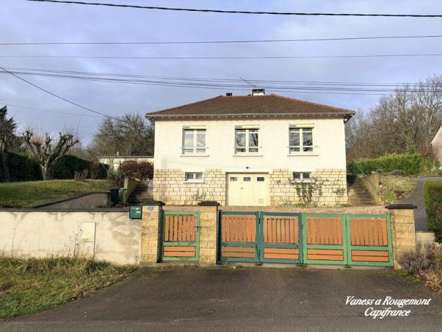 Maison à vendre sur sous sol POURRAIN 89