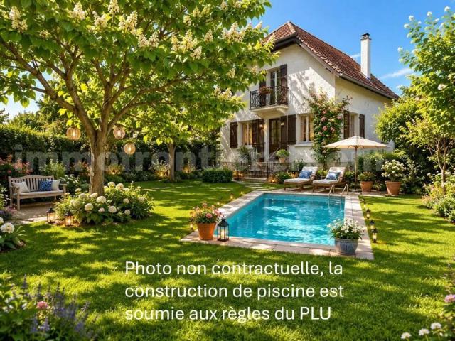 Maison à vendre sur Ville la Grand !
