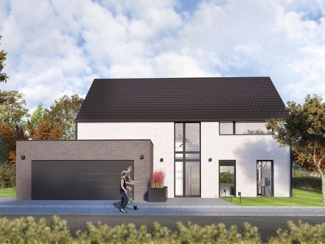 Maison à vendre pour 410000 euro avec 3 chambres à coucher