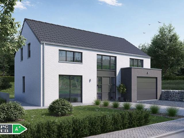 Maison à vendre pour 416405 euro avec 3 chambres à coucher