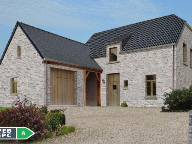 Maison à vendre pour 459295 euro avec 3 chambres à coucher