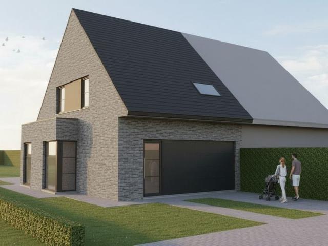 Maison à vendre pour 471833 euro avec 3 chambres à coucher