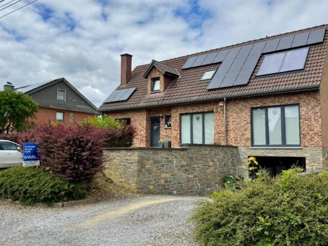 Maison à vendre pour 475000 euro avec 4 chambres à coucher