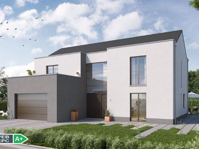 Maison à vendre pour 477710 euro avec 4 chambres à coucher