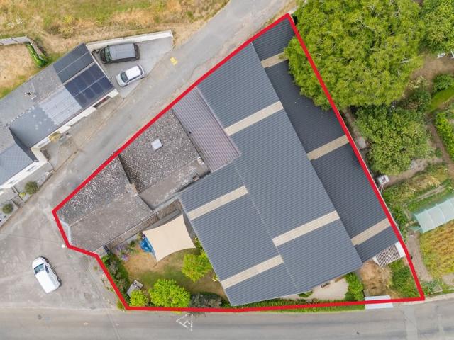 Maison à vendre pour 480000 euro avec 4 chambres à coucher