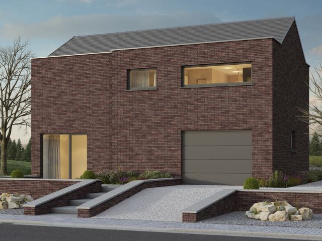 Maison à vendre pour 500777 euro avec 4 chambres à coucher