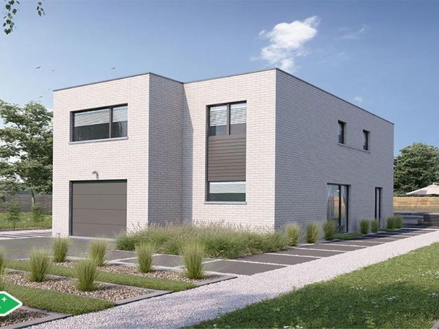 Maison à vendre pour 506097 euro avec 3 chambres à coucher