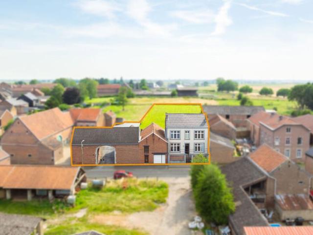Maison à vendre pour 525000 euro avec 4 chambres à coucher