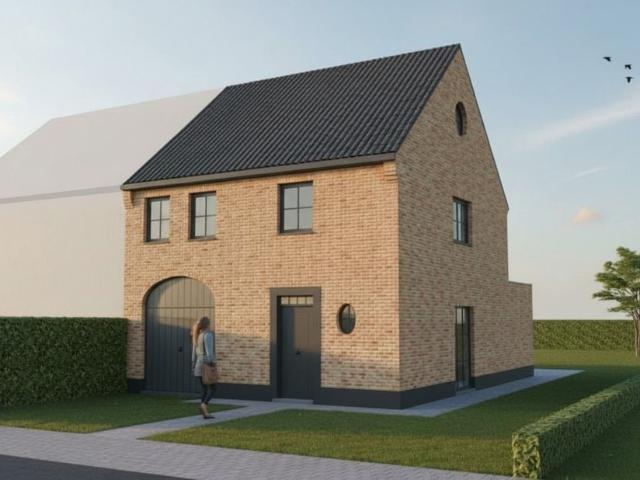 Maison à vendre pour 546567 euro avec 3 chambres à coucher