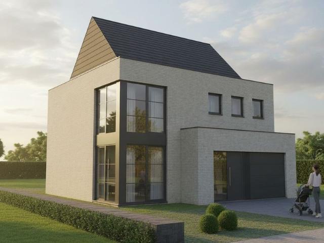 Maison à vendre pour 566224 euro avec 3 chambres à coucher