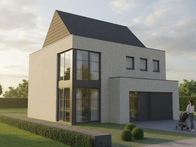 Maison à vendre pour 566224 euro avec 3 chambres à coucher