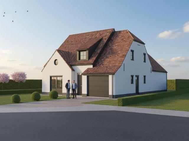 Maison à vendre pour 629612 euro avec 3 chambres à coucher