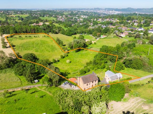 Maison à vendre pour 630000 euro avec 4 chambres à coucher