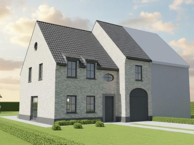 Maison à vendre pour 671043 euro avec 3 chambres à coucher