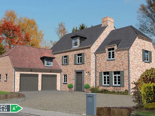 Maison à vendre pour 688490 euro avec 3 chambres à coucher