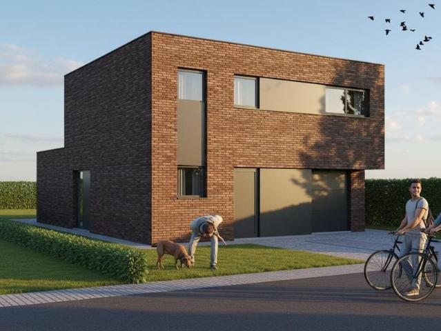 Maison à vendre pour 737896 euro avec 3 chambres à coucher