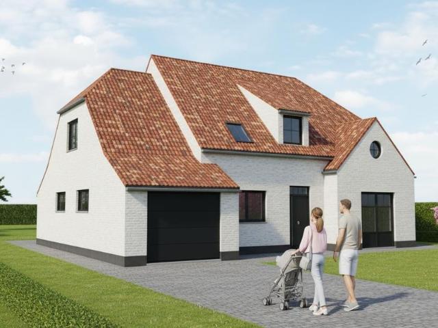 Maison à vendre pour 767309 euro avec 3 chambres à coucher