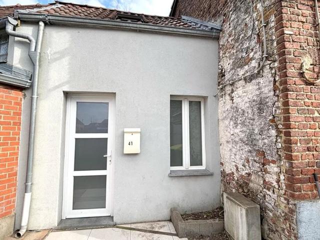 Maison à vendre pour 80000 euro avec 1 chambres à coucher