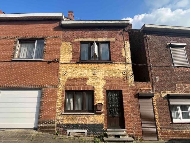 Maison à vendre pour 80000 euro avec 2 chambres à coucher
