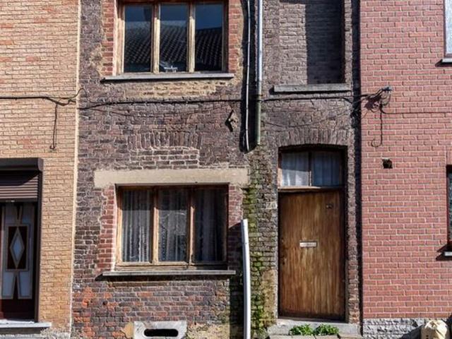 Maison à vendre pour 80000 euro avec 2 chambres à coucher