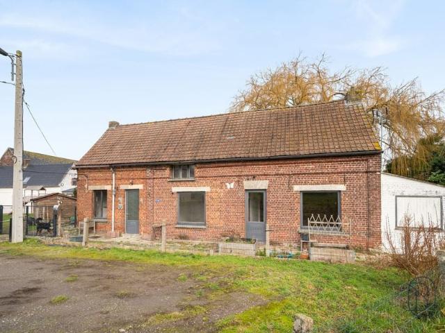 Maison à vendre pour 89000 euro avec 2 chambres à coucher