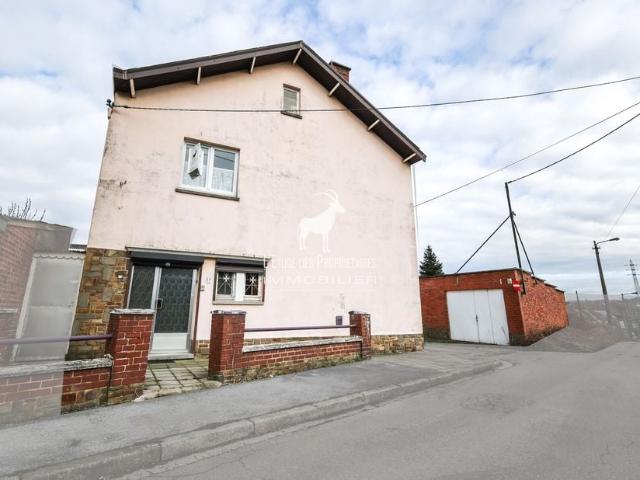Maison à vendre pour 89999 euro avec 2 chambres à coucher