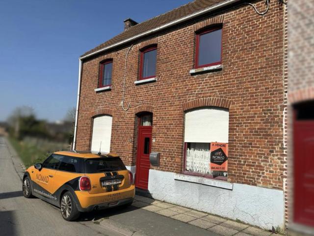 Maison à vendre pour 90000 euro avec 2 chambres à coucher