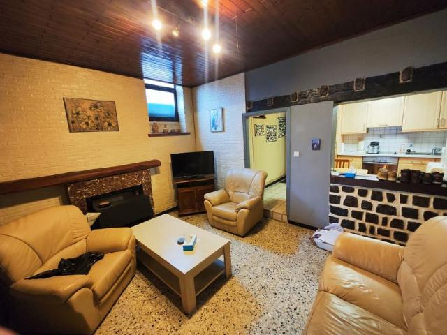 Maison à vendre pour 105000 euro avec 2 chambres à coucher