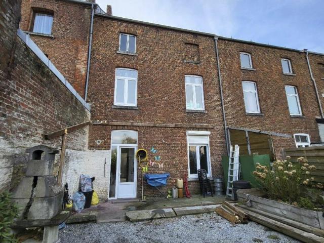 Maison à vendre pour 105000 euro avec 3 chambres à coucher
