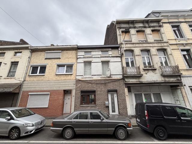 Maison à vendre pour 105000 euro avec 2 chambres à coucher
