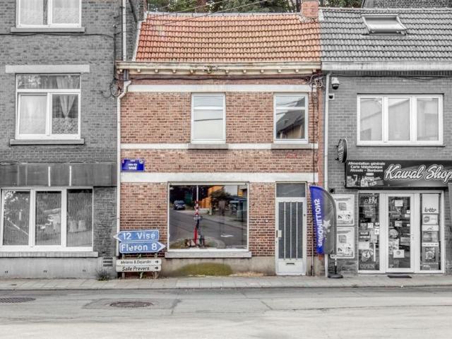 Maison à vendre pour 110000 euro avec 2 chambres à coucher