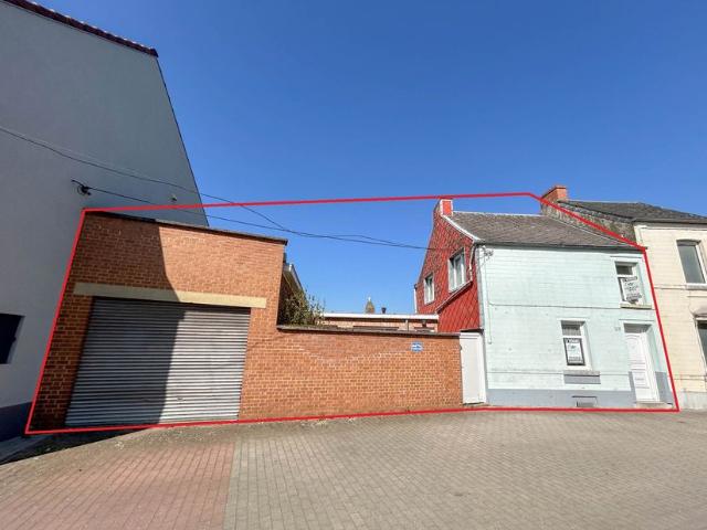 Maison à vendre pour 115000 euro avec 2 chambres à coucher