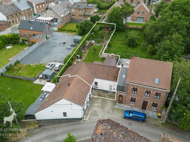 Maison à vendre pour 119999 euro avec 2 chambres à coucher