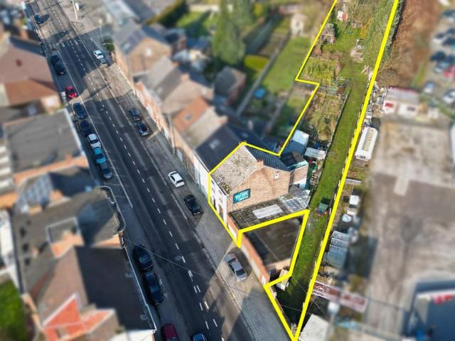 Maison à vendre pour 119000 euro avec 2 chambres à coucher
