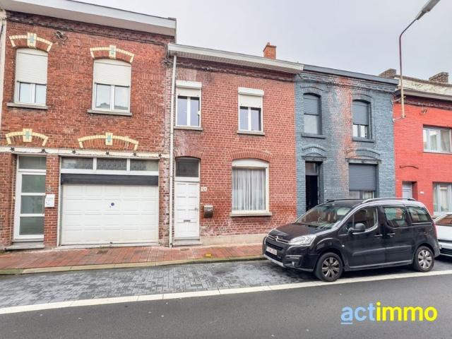 Maison à vendre pour 119000 euro avec 3 chambres à coucher