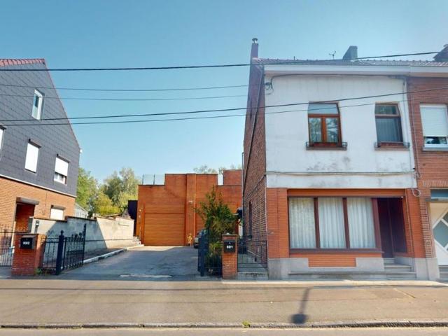 Maison à vendre pour 120000 euro avec 3 chambres à coucher