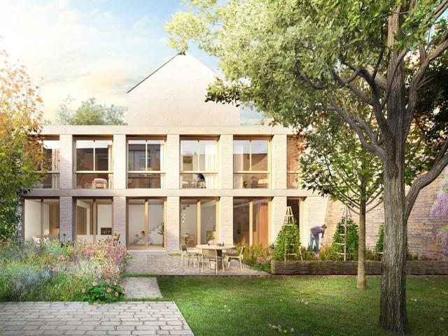 Maison à vendre pour 1250000 euro avec 3 chambres à coucher