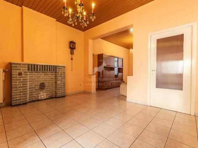 Maison à vendre pour 129999 euro avec 2 chambres à coucher
