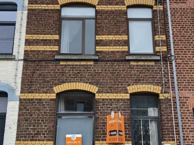 Maison à vendre pour 125000 euro avec 2 chambres à coucher