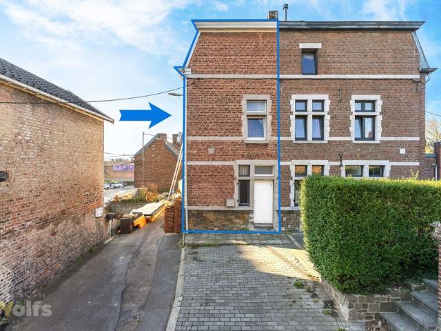 Maison à vendre pour 130000 euro avec 3 chambres à coucher