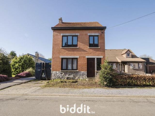 Maison à vendre pour 130000 euro avec 3 chambres à coucher