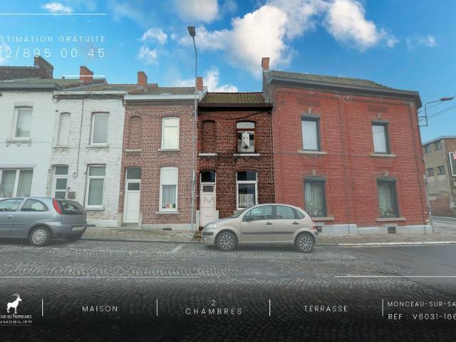 Maison à vendre pour 134999 euro avec 2 chambres à coucher