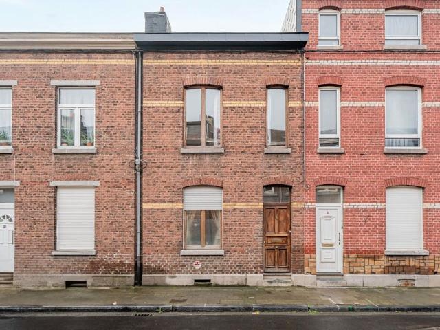 Maison à vendre pour 135000 euro avec 3 chambres à coucher