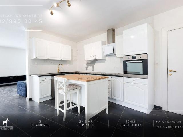 Maison à vendre pour 139999 euro avec 3 chambres à coucher