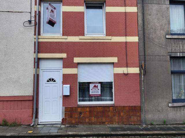 Maison à vendre pour 139000 euro avec 3 chambres à coucher