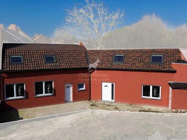 Maison à vendre pour 139000 euro avec 4 chambres à coucher