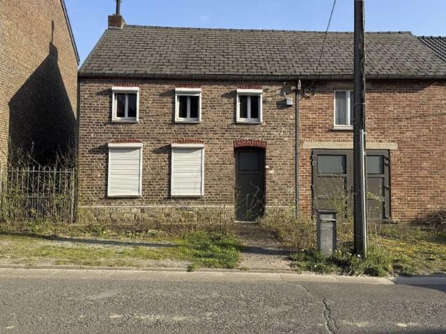 Maison à vendre pour 140000 euro avec 2 chambres à coucher